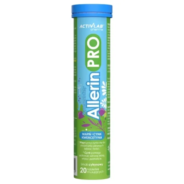 ACTIVLAB Allerin PRO 20 tab