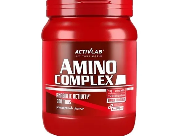 ACTIVLAB Amino Complex 300 tabl