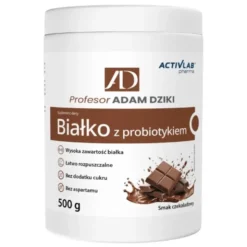 ACTIVLAB Białko Z Probiotykiem 500 g