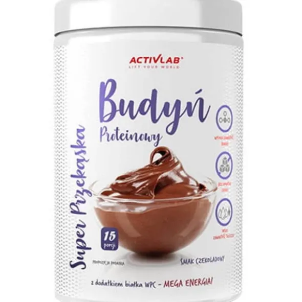 ACTIVLAB Budyń Proteinowy 450 g