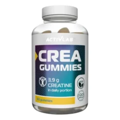 ACTIVLAB Crea Gummies 60 żelek