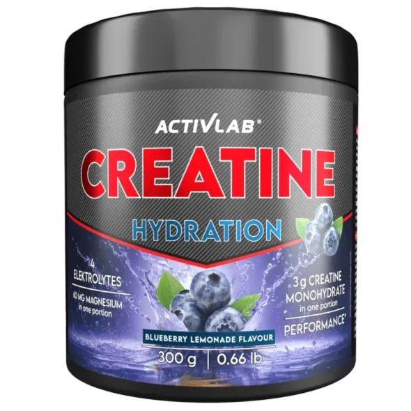 ACTIVLAB Creatine Hydration słój 300 g