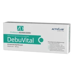 ACTIVLAB Debuvital 60 kaps