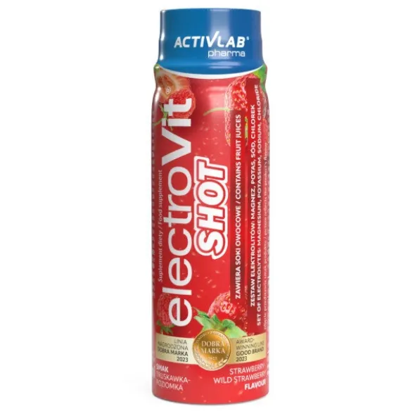 ACTIVLAB ElectroVit Shot 80 ml