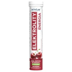 ACTIVLAB Elektrolity Energia 20 tab