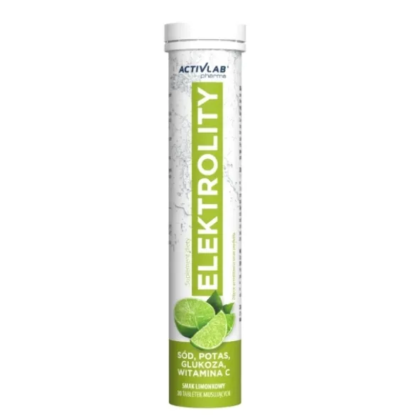 ACTIVLAB Elektrolity 20 tab
