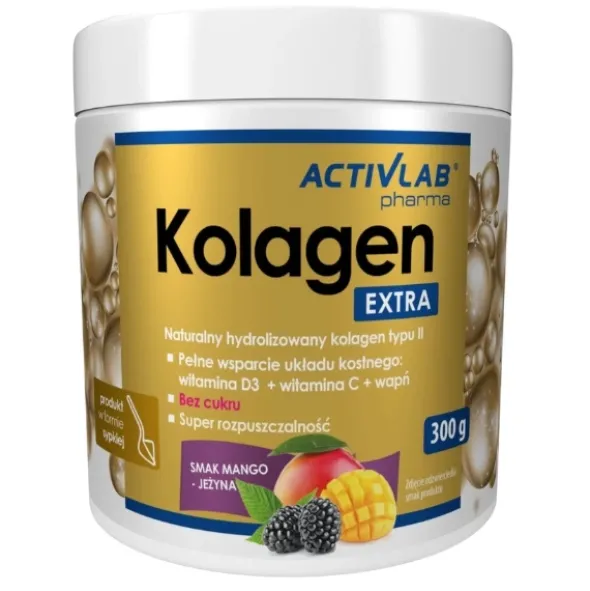 ACTIVLAB Kolagen Extra 300 g