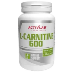 ACTIVLAB L-Carnitine 600 135 kaps