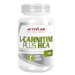 ACTIVLAB L-Carnitine plus HCA 50 kaps
