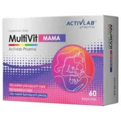ACTIVLAB Multivit MAMA 60 kaps