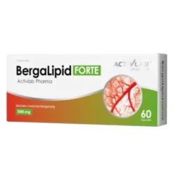 ACTIVLAB PHARMA Bergalipid Forte 60 kaps