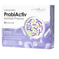 ACTIVLAB PHARMA ProbiActiv 20 kaps