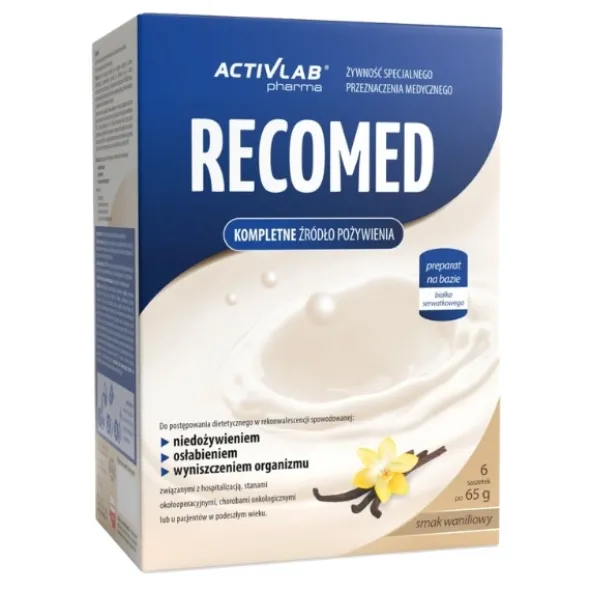 ACTIVLAB Recomed Drink 65 g