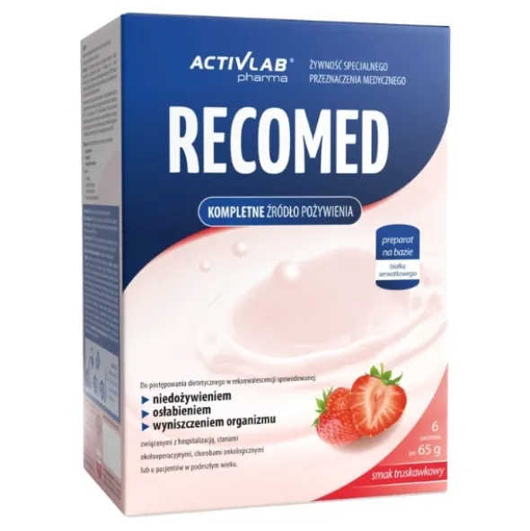 ACTIVLAB Recomed Drink 65 g