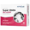 ACTIVLAB Super Libido dla Kobiet 30 kaps