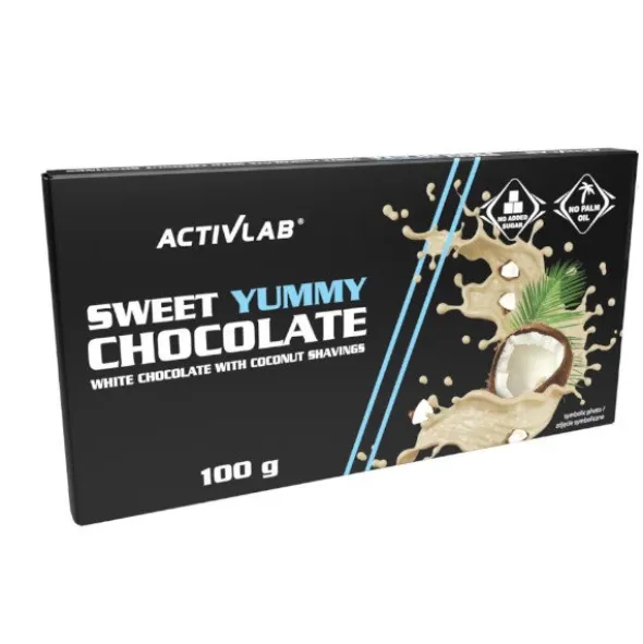 ACTIVLAB Sweet Yummy Chocolate 100 g