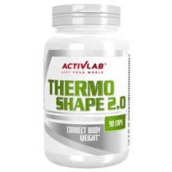 ACTIVLAB Thermo SHAPE 2.0 90 kaps