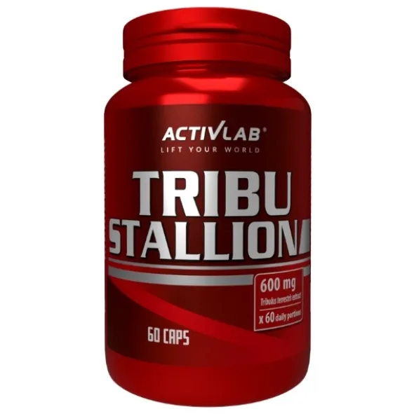 ACTIVLAB Tribu Stallion 60 kaps