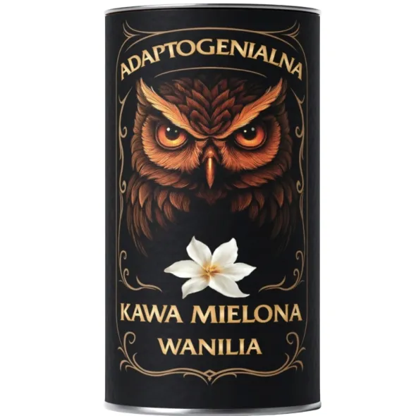 ADAPTOGENIALNA Kawa Mielona 100 g