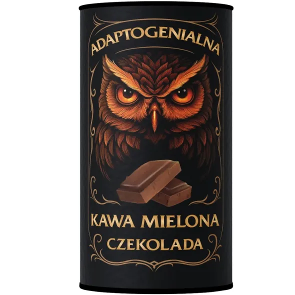 ADAPTOGENIALNA Kawa Mielona 100 g