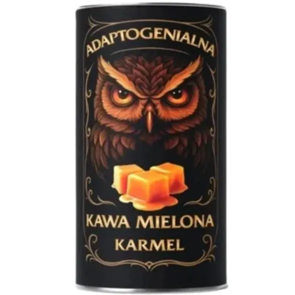 ADAPTOGENIALNA Kawa Mielona 100 g