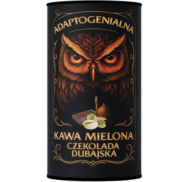 ADAPTOGENIALNA Kawa Mielona 100 g