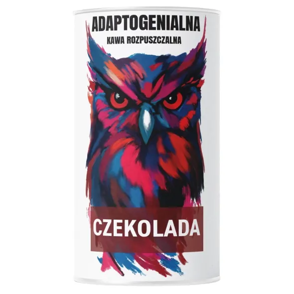 ADAPTOGENIALNA Kawa Rozpuszczalna 100 g