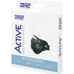 ALE Active Neoprenowa Półmaska Filtrująca