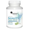 ALINESS Betaina HCL Pepsine 650/150 100 kaps