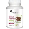 ALINESS Coleus Forskohlii - Pokrzywa Indyjska 400 mg 100 kaps