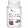 ALINESS Czarny Czosnek Fermentowany 400 mg 100 kaps