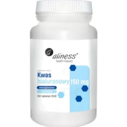 ALINESS Kwas Hialuronowy 150 mg 100 tabs