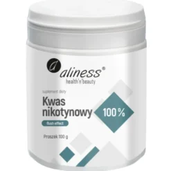 ALINESS Kwas Nikotynowy 100 g