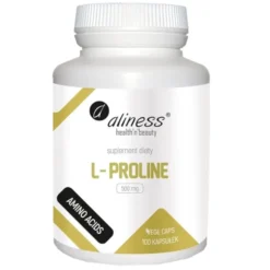 ALINESS L-Prolina 500 mg 100 kaps