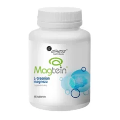 ALINESS L-Treonian Magnezu Magtein 72 mg 60 kaps