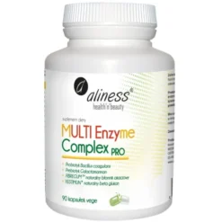 ALINESS MULTI Enzyme Complex Pro 90 kaps