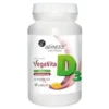 ALINESS Naturalna witamina D3 z alg VEGAN 2000 120 vkaps