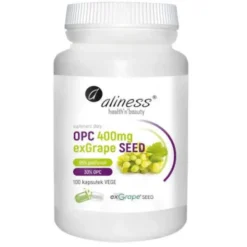 ALINESS OPC exGrapeSeeds 400mg 100 vkaps