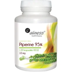 ALINESS Piperine 95% 120 kaps