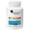 ALINESS Premium Vitamin Complex dla Mężczyzn 120 tabl