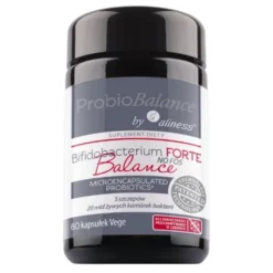 ALINESS ProbioBalance Bifidobacterium Forte Balance 20 mld 60 kaps