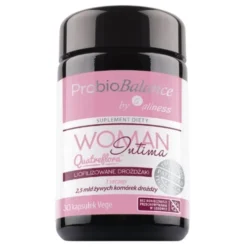 ALINESS ProbioBalance Intima Quatreflora 2,5 mld 30 kaps