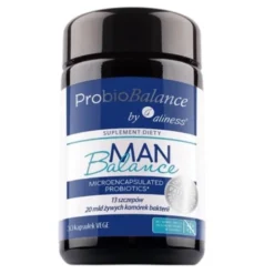 ALINESS ProbioBalance Man Balance 20 mld 30 kaps