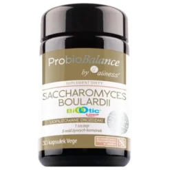 ALINESS ProbioBALANCE Saccharomyces Boulardii 30 kaps