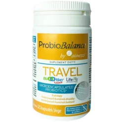 ALINESS ProbioBALANCE Travel 30 vkaps