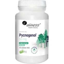ALINESS Pycnogenol 50 mg - Ekstrakt 60 tabs