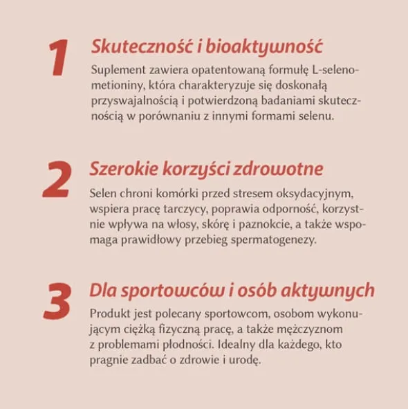 ALINESS Selen L-selenometionina 200µg 100 tab