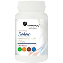 ALINESS Selen - Selenian Sodu 100 tab