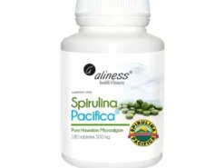 ALINESS Spirulina Pacifica 500 mg 180 tab
