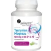 ALINESS Taurynian Magnezu 100mg B6 100 kaps